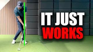 Do THIS For 5 Seconds Before Hitting Your Irons