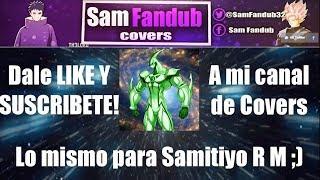 Auto Promoción de Samitiyo R M a Sam Fandub