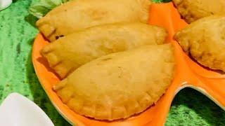 CRISPY BEEF PATTIES | පේස්ට්‍රි වගේ පැටිස් | இலங்கையின் சுவை மிக்க இறச்சி பட்டீஸ்