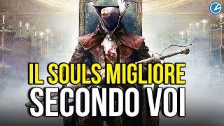 Bloodborne o Elden Ring? Il Souls più bello per gli utenti