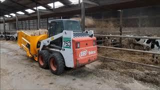 Straw Blower WSB 140Z - VDMJ Machinery