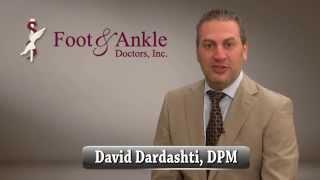 Podiatrists David Dardashti and Farshid Nejad - Beverly Hills, Los Angeles, San Fernando Valley, CA