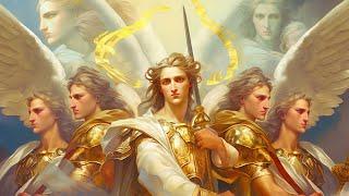 Seven Archangel Remove All Dark Energy, Heal All the Damage of the Body, the Soul and the Spirit