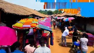 Colors of Culture | Lofi Beats for a Busy Market Day