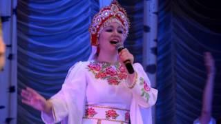 Елена Мартюшова и ансамбль народного танца "Любава" - "Лети перышко"