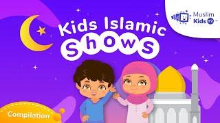 Kid Islamic Cartoons I Compilation