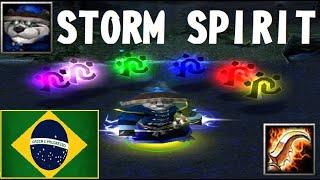 DOTA STORM DO YOU BELIEVE IN MIRACLES? WanWar BRASIL RGC (Pro Player) 7.00e6