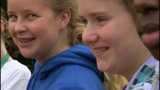 Over The Wall | South Health Challenge Camp 2022 | BBC South Today