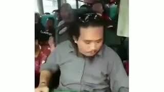 AKSI UGAL UGALAN SOPIR BUS || BIKIN NGAKAK