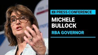 IN FULL: RBA Governor Michele Bullock speaks after interest rate left on hold | ABC News