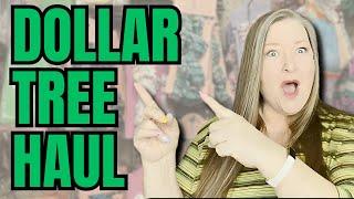 New Dollar Tree Haul Great Mix Of $1.25 Items Craft & Floral Supplies, Office,  Beauty, Books & More