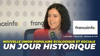 UN JOUR HISTORIQUE : NOUVELLE UNION POPULAIRE ÉCOLOGIQUE ET SOCIALE !