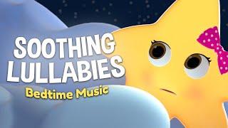 Twinkle Sensations Sparkling Scenes | Calming Sensory Animation | Baby Songs – Fall Asleep 