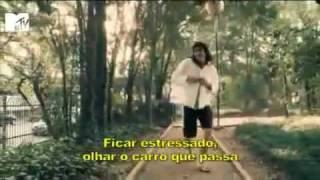 comedia mtv - jah estressado