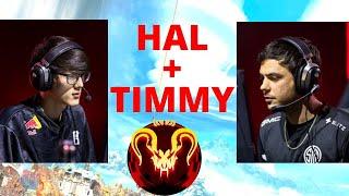 TSM IMPERIALHAL SEASON 20 RANKED DOMINATION WITH iiTzTimmy AND DEZIGNFUL