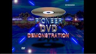 Pioneer DVD Demonstration (Pioneer DVD demo)