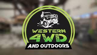 Premiere Ironman 4x4 Dealer | Western 4WD and outdoors