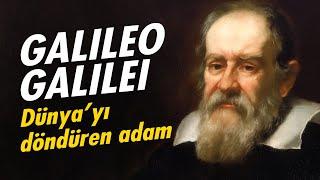 GALILEO GALILEI - Modern fiziğin babası (Biyografi Serisi #7)