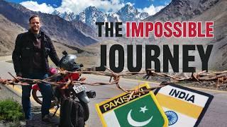 Indians Can't Go Here... My Journey into a Restricted Region | Full Film