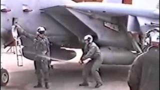 Frcho F-14 squad WHAT'S UP (Super funny video)