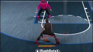 Zach2K VS iRushBotsX...