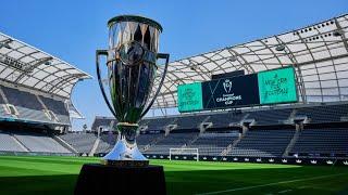 2025 Concacaf Champions Cup Draw Reaction