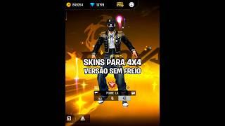 Mc teteu - Eu sou pivete ( FREE FIRE SKINS )