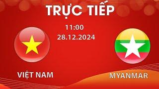 U22 Việt Nam vs U22 Myanmar | ဗယကနမ မနမ | Cuộc Đối Đầu Căng Như Dây Đàn