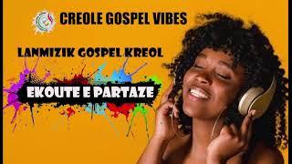 Creole Gospel Vibes ( mix hour) 23 .06.23