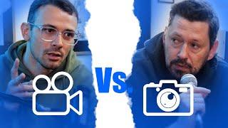 Видео Vs. Фотография - Creative Talk