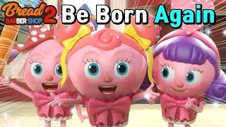 BreadBarbershop | Be Born Again | english/animation/dessert/cartoon