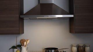 Zephyr Siena Wall Range Hood