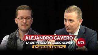 ⭐ Alejandro Cavero en Edición Especial con Diego Acuña