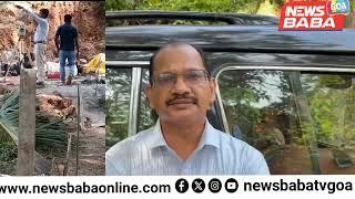 Goencho Ekvott Exposes RVNL's Land Survey Manipulation in Goa