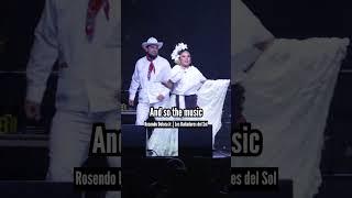 The Difference In Music Styles In Different Parts Of Mexico | NW Profiles: Los Bailadores del Sol