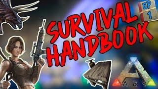 9 Beginner Tips | Survival Handbook Ep. 1: Early Game Tips | Ark: Survival Evolved