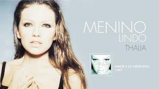 Thalia - Menino Lindo (Audio Oficial)