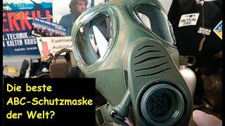 Die M2000 ABC-Schutzmaske der Bundeswehr (Gasmaske) @mrfunswitch