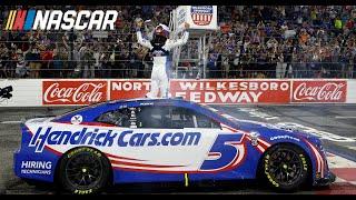 Recap Kyle Larson's drive from the rear of the field to $1,000,000 | NASCAR