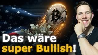 Bitcoin: Eines der Besten Kaufsignale endlich Schlägt an!