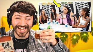 If I Laugh, I DRINK.. (I puked lol)