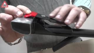 Аэродинамическиие поперечины (черные) Can Otomotiv. Обзор, монтаж, особенности