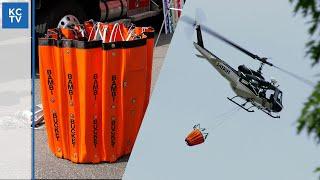 What's a "Bambi Bucket?"