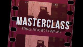 Desert Rose Films Masterclass 10 - The Film Producers Role.