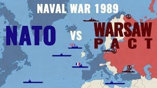 NATO vs Warsaw Pact: The Naval War (1989)
