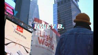 KWEY B - I Need A Drop (Official Music Video)