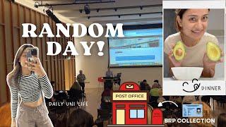 Uni Life: BRP Pickup & Avocado Toast Night || Mona Yadav