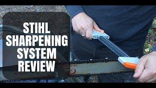 Watch This Before Buying Stihl Sharpener