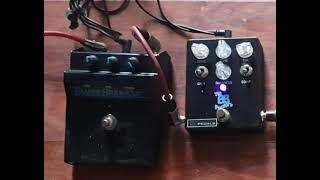 Another original Bluesbreaker vs The BB Factory