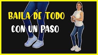 BAILA DE TODO CON UN PASO | LOS SECRETOS 